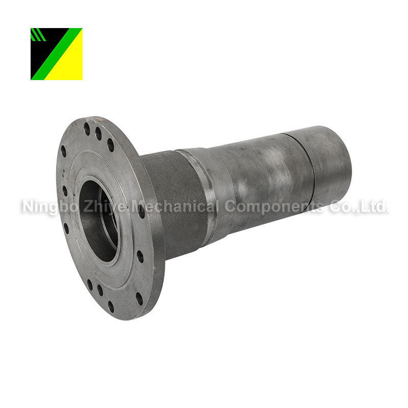 چرا ریخته گری فوم گم شده بهترین انتخاب برای قطعات فلزی دقیق است؟