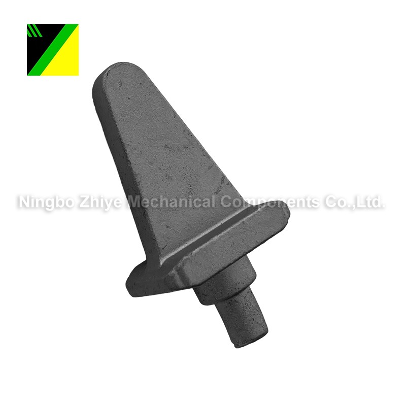 چگونه ریخته گری فولاد کربنی بافل عملکرد اجزای صنعتی را بهبود می بخشد؟