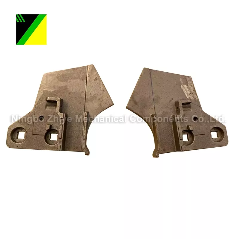 چرا یک خراش چدنی با کروم بالا برای کاربردهای صنعتی انتخاب کنید؟