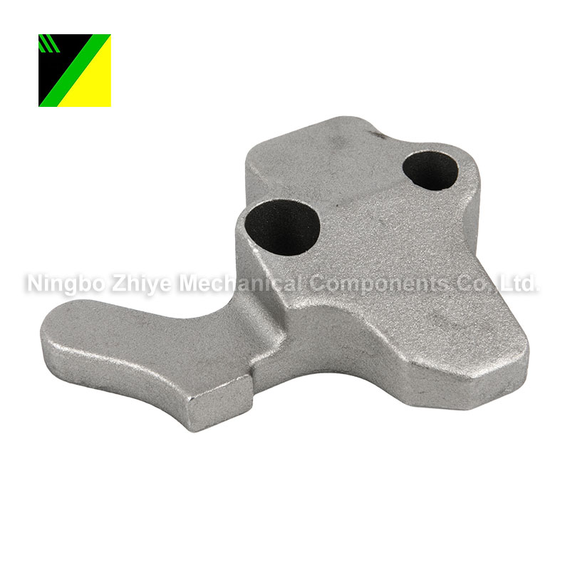 مجموعه ریخته گری سرمایه گذاری فولاد آلیاژی سیلیس سل