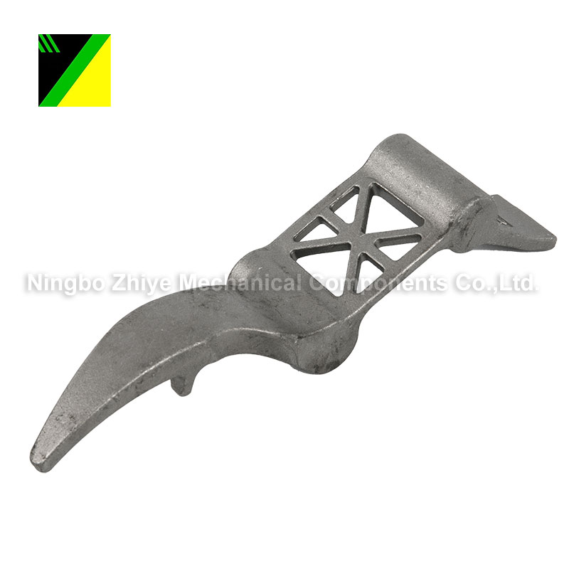 فولاد کربن سیلیس سرمایه گذاری ریخته گری C Gear Blank
