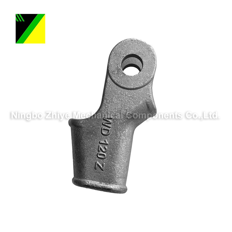 بدنه سیم گوه دو گوش شکل