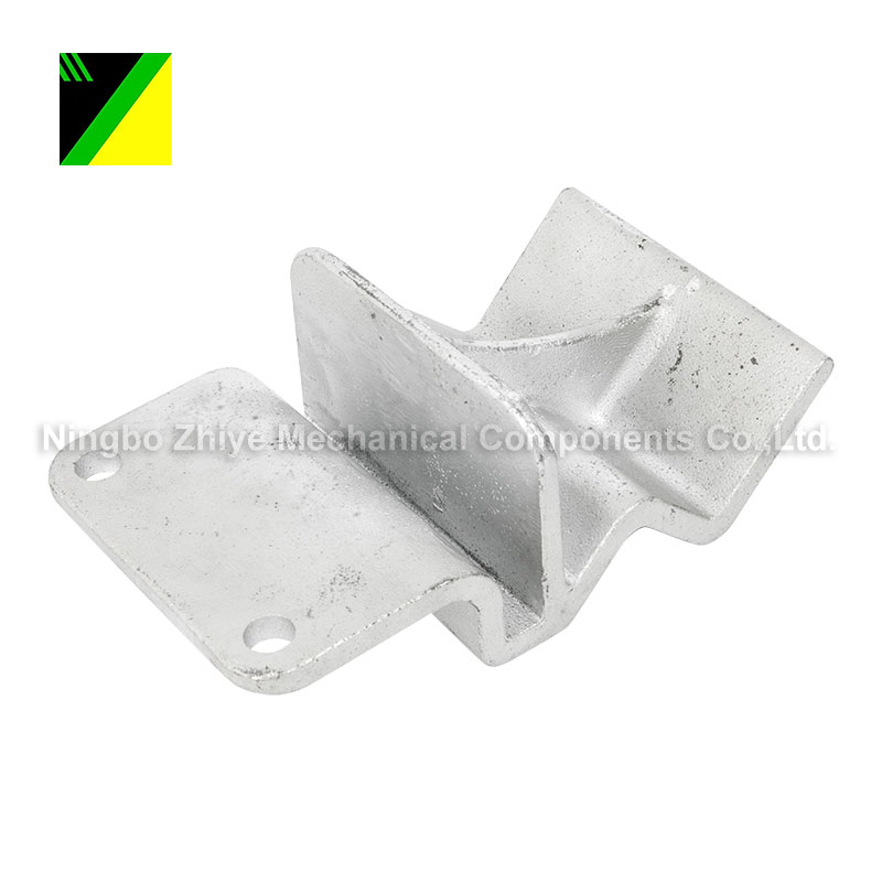 براکت لینک ریخته گری سرمایه گذاری فوم گمشده چدن داکتیل