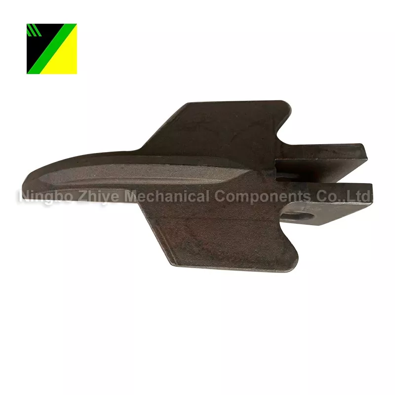 چدن با کروم بالا Min-Till Ripper Point