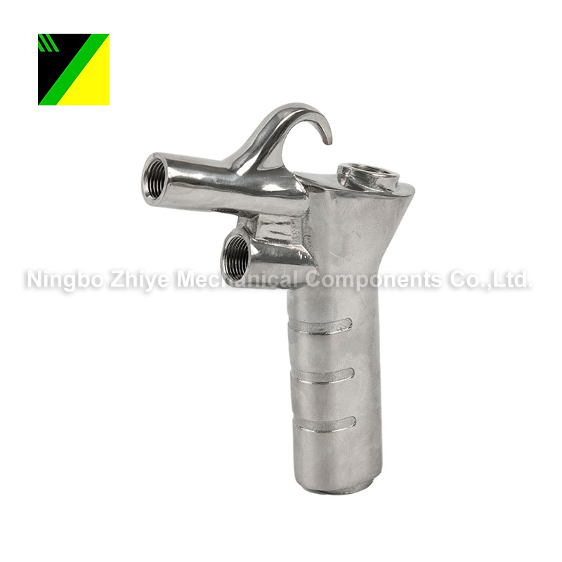 سر اسلحه ریخته گری دقیق سیلیس