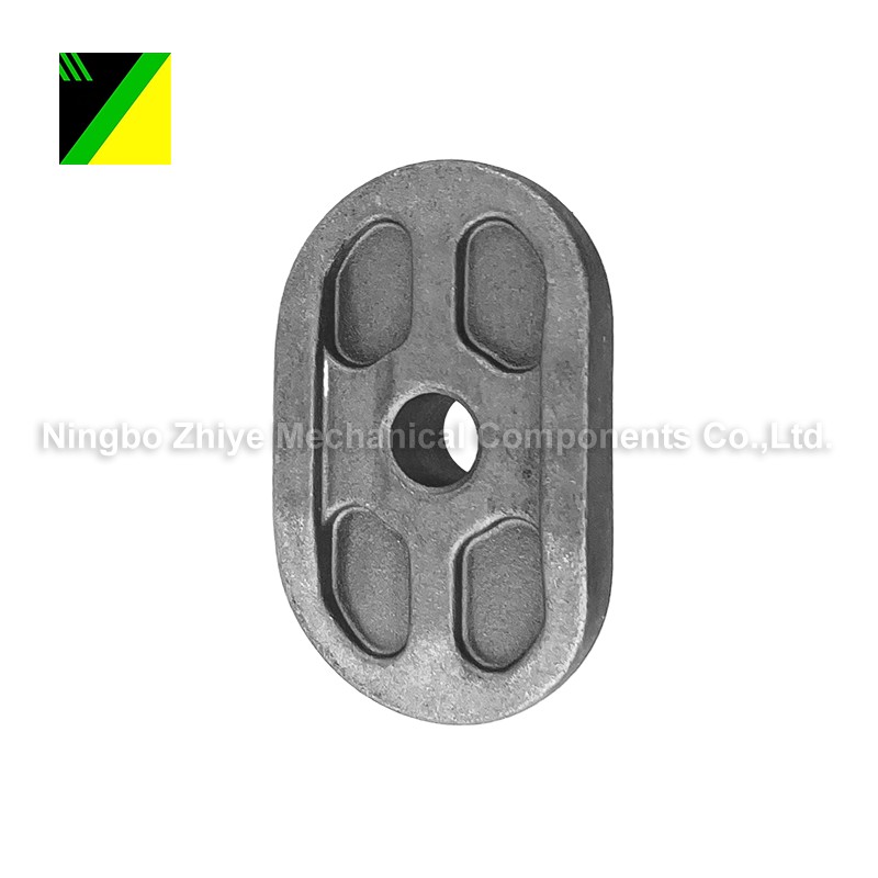 ریخته گری فولاد کربن ZG230-450 ZG25