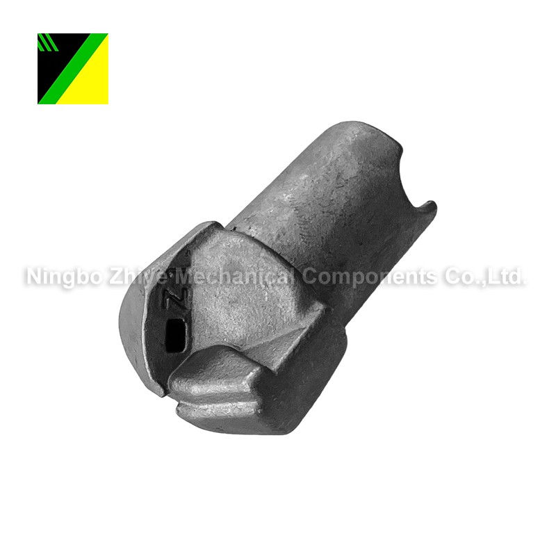 ریخته گری فولاد کربن ZG340-640 ZG55
